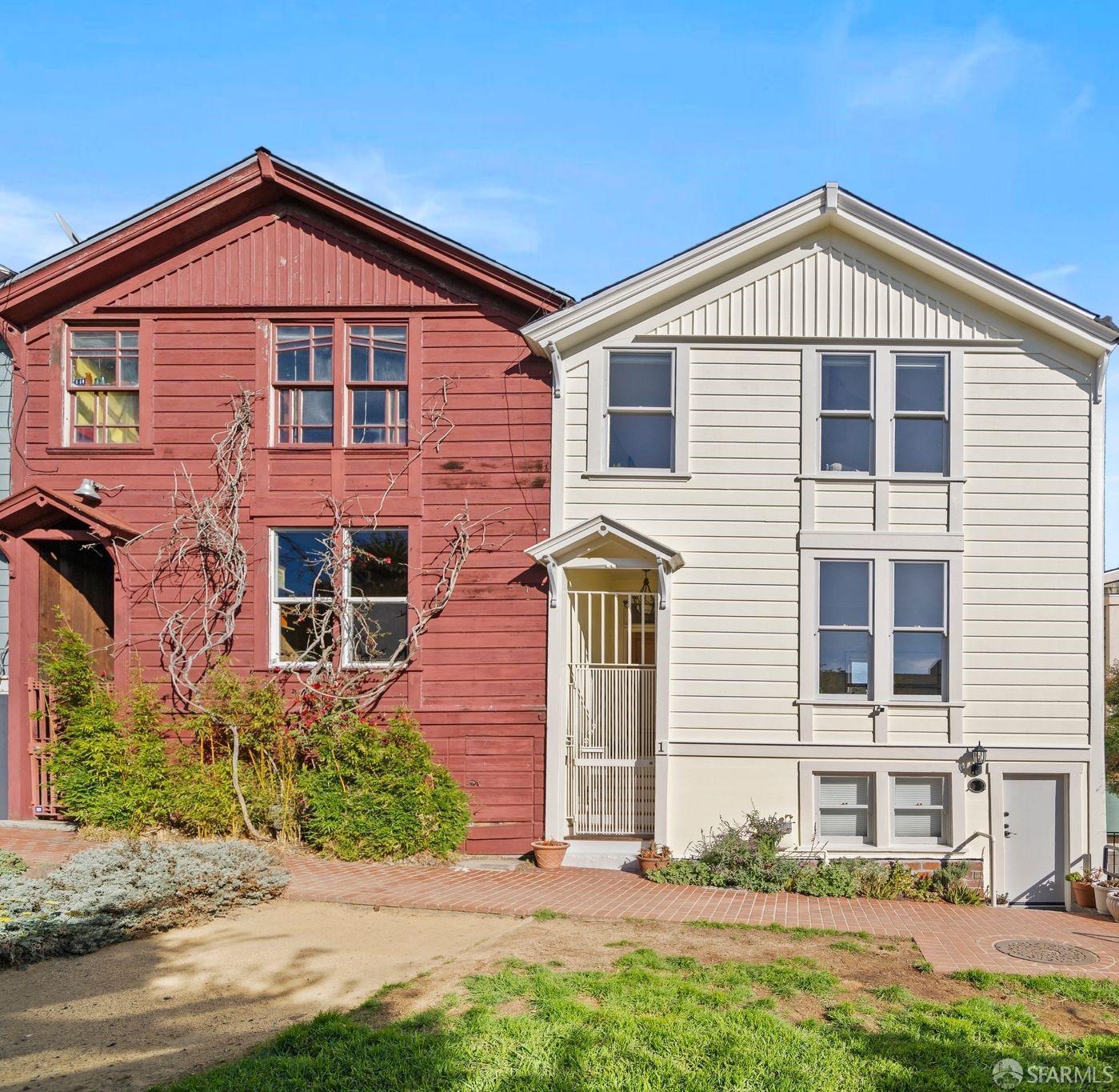 1 Cottage Row San Francisco, CA 94115 - Photo 2 of 52