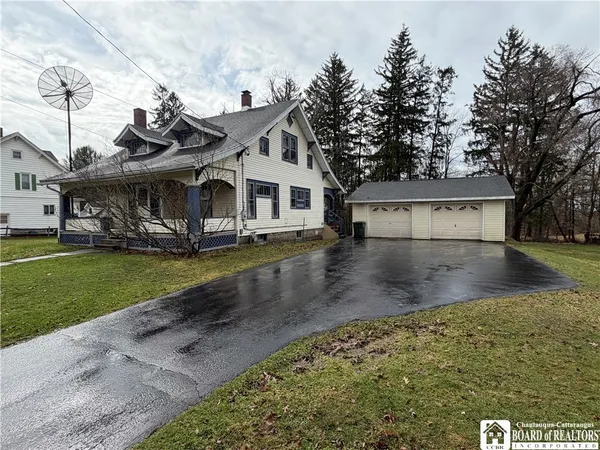 $149,000 | 55 Harris Avenue, Jamestown, NY 14701