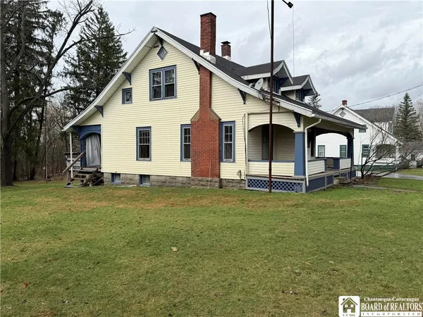 $149,000 | 55 Harris Avenue, Jamestown, NY 14701