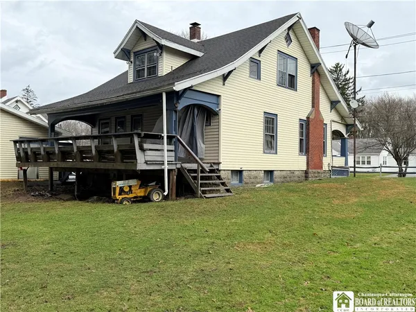 $149,000 | 55 Harris Avenue, Jamestown, NY 14701