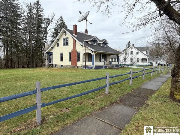 $149,000 | 55 Harris Avenue, Jamestown, NY 14701