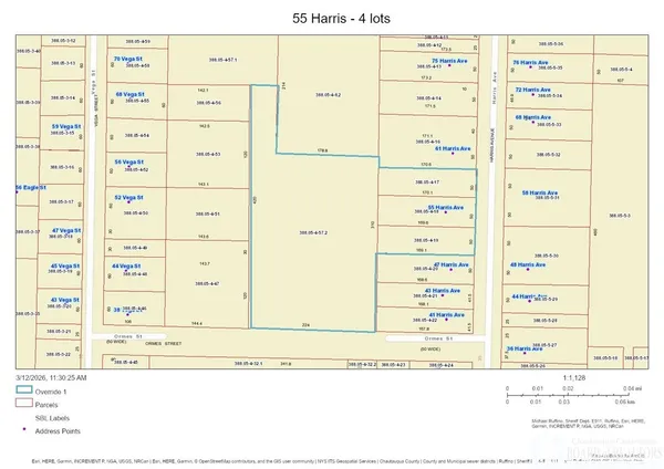 $149,000 | 55 Harris Avenue, Jamestown, NY 14701