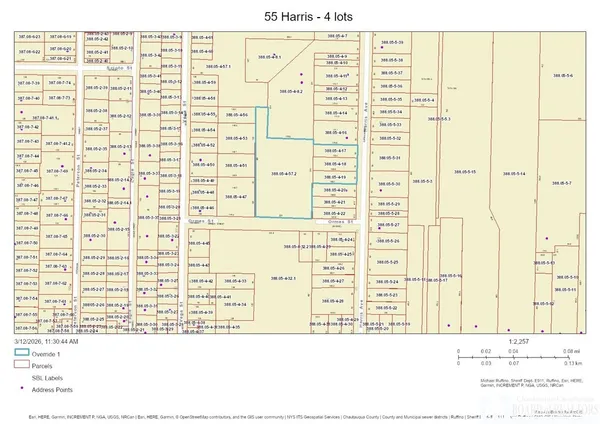 $149,000 | 55 Harris Avenue, Jamestown, NY 14701