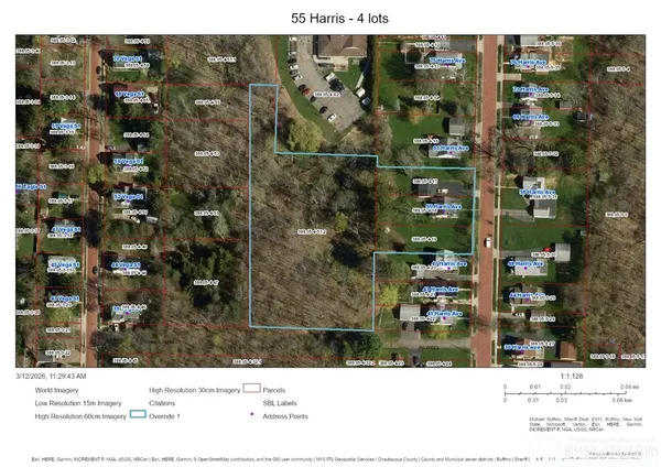 $149,000 | 55 Harris Avenue, Jamestown, NY 14701