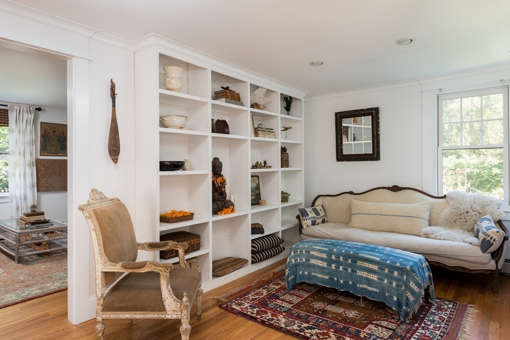 86 Fairhaven Road Mattapoisett, MA 02739 - Photo 13 of 40 a bedroom with furniture and a window