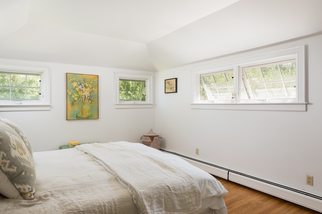 86 Fairhaven Road Mattapoisett, MA 02739 - Photo 20 of 40 a bedroom with a bed and a window