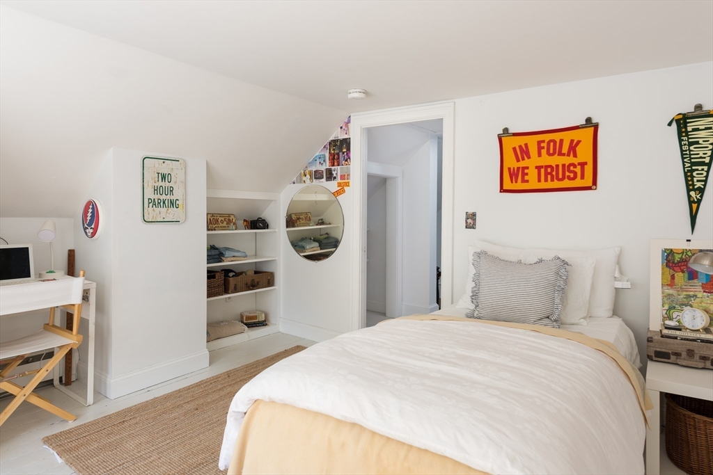 86 Fairhaven Road Mattapoisett, MA 02739 - Photo 22 of 40 a bedroom with a bed and a cabinets