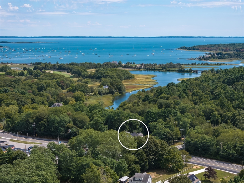 86 Fairhaven Road Mattapoisett, MA 02739 - Photo 40 of 40 a view of a lake with outdoor space