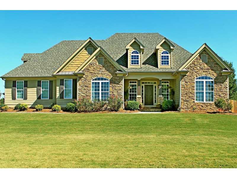 1501 Locklin Cemetery Road Monroe, GA 30655 - Photo 1 of 1 Exterior Front.