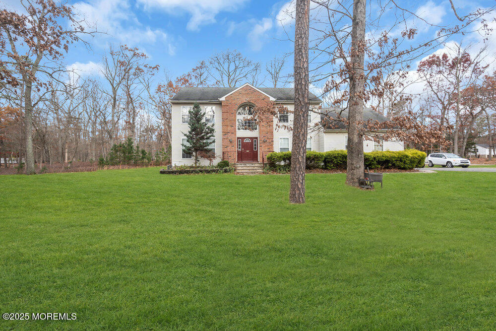 886 Green Valley Road Jackson, NJ 08527 - Photo 3 of 20 a view of a park with large trees