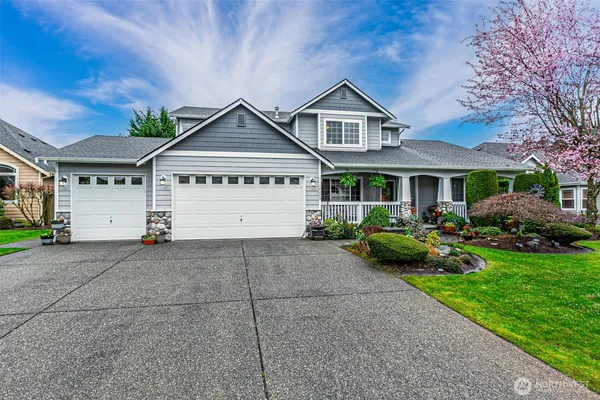 $699,900 | 14613 146th Street East, Orting, WA 98360