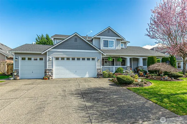 $699,900 | 14613 146th Street East, Orting, WA 98360