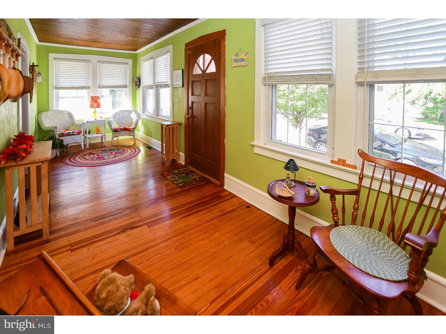 166 Princeton Road Audubon, NJ 08106 - Photo 3 of 25 Sun Room