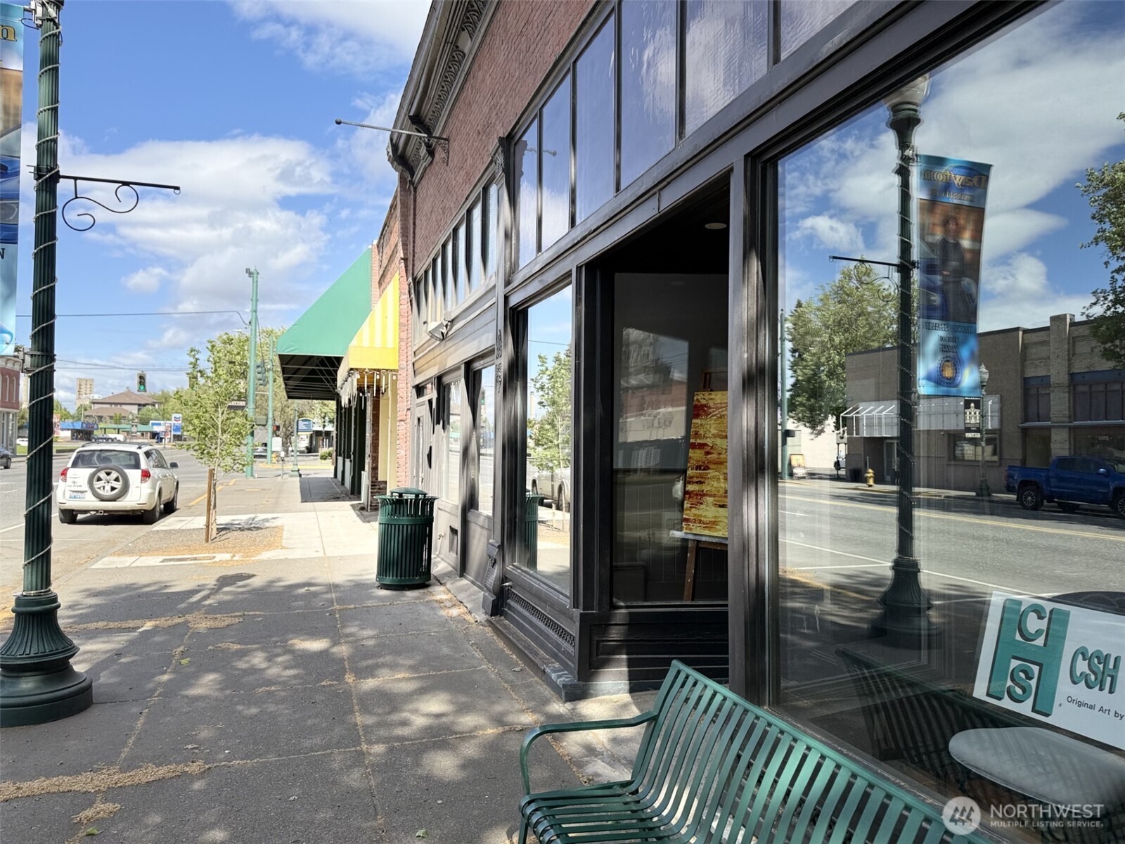 250 East Main Street Dayton, WA 99328 - Photo 3 of 33 a view of steet corner