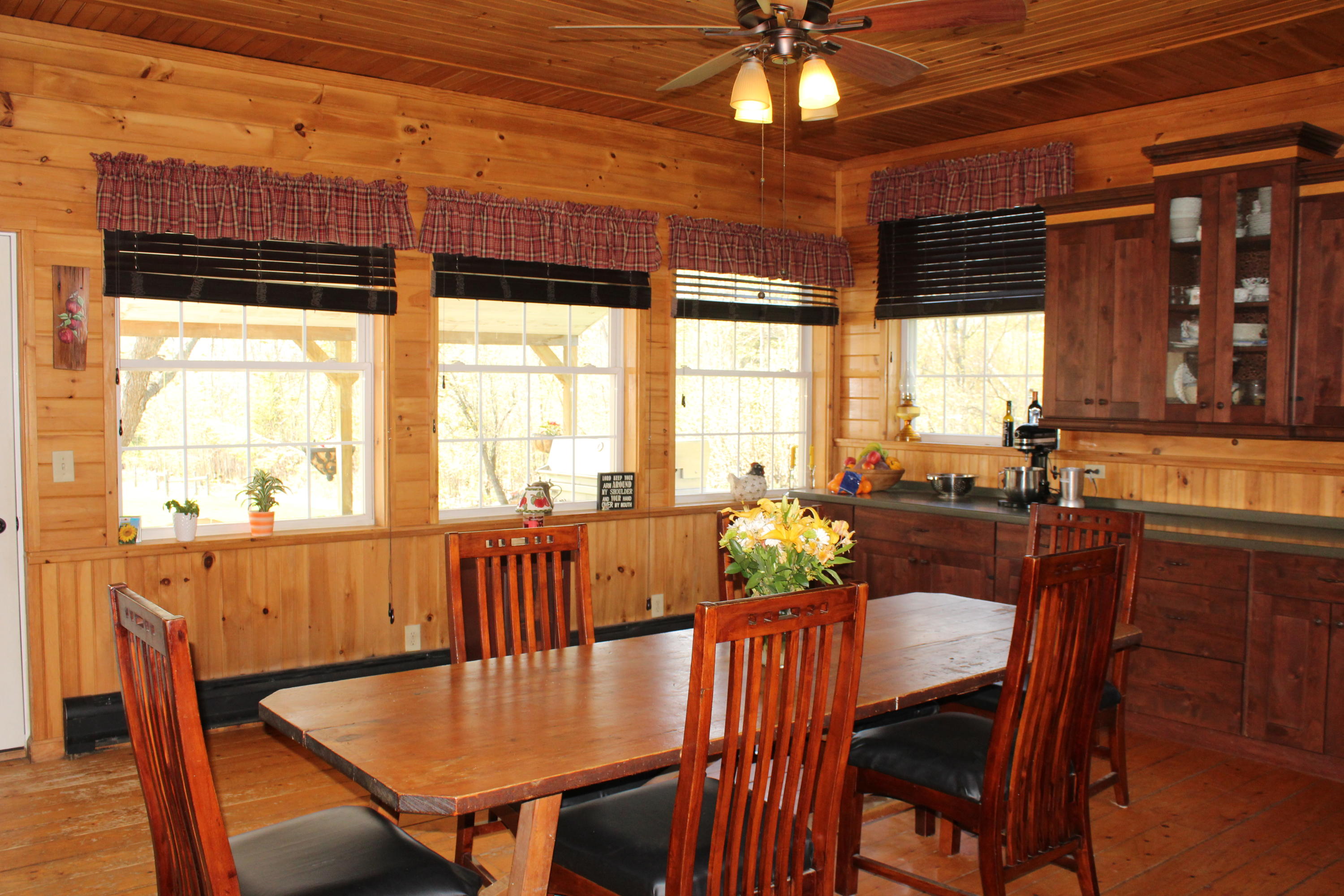 43 Rips Road Brownville, ME 04414 - Photo 6 of 103 dining room