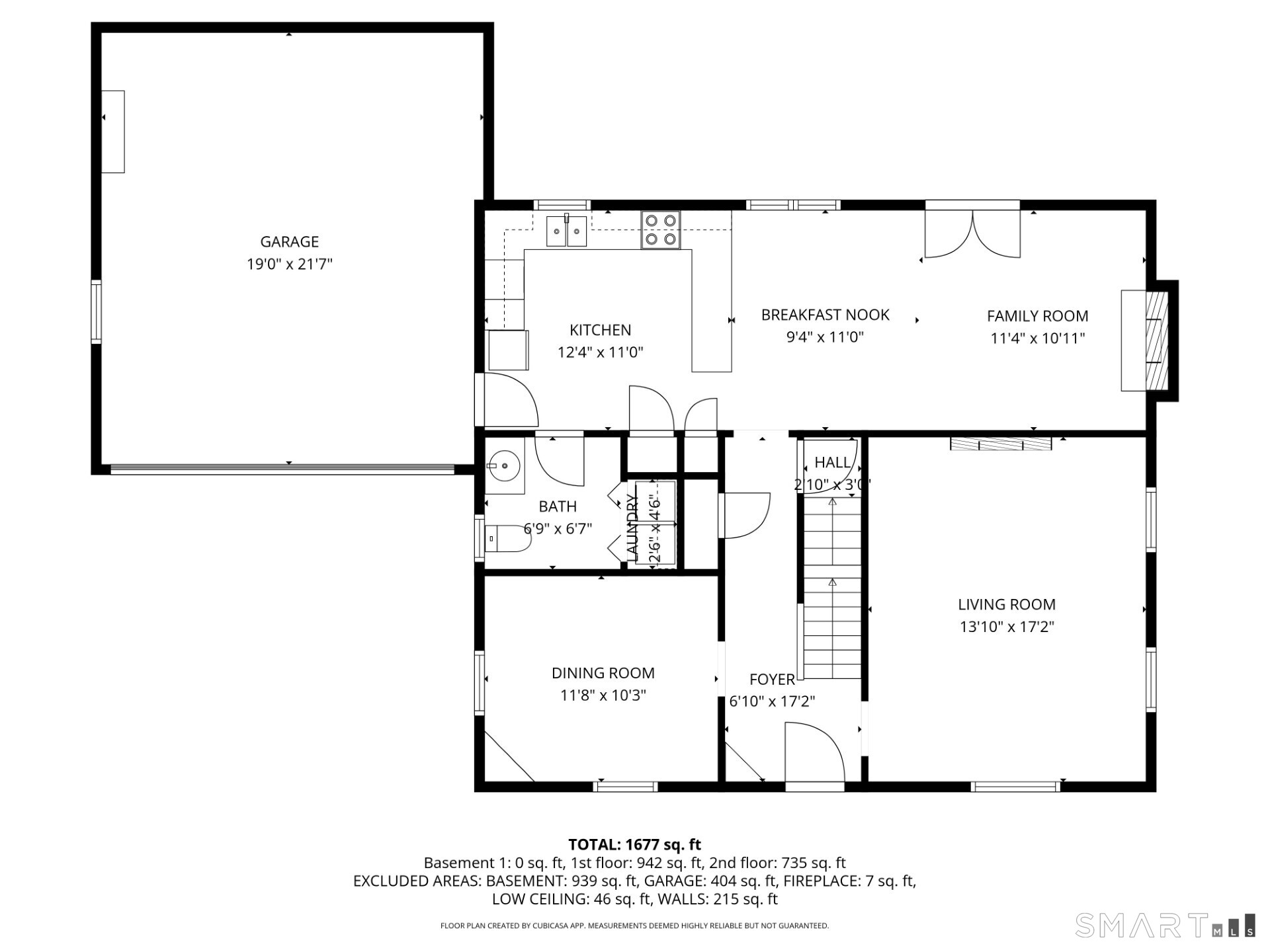 286 Opening Hill Road Madison, CT 06443 - Photo 38 of 40 First Floor