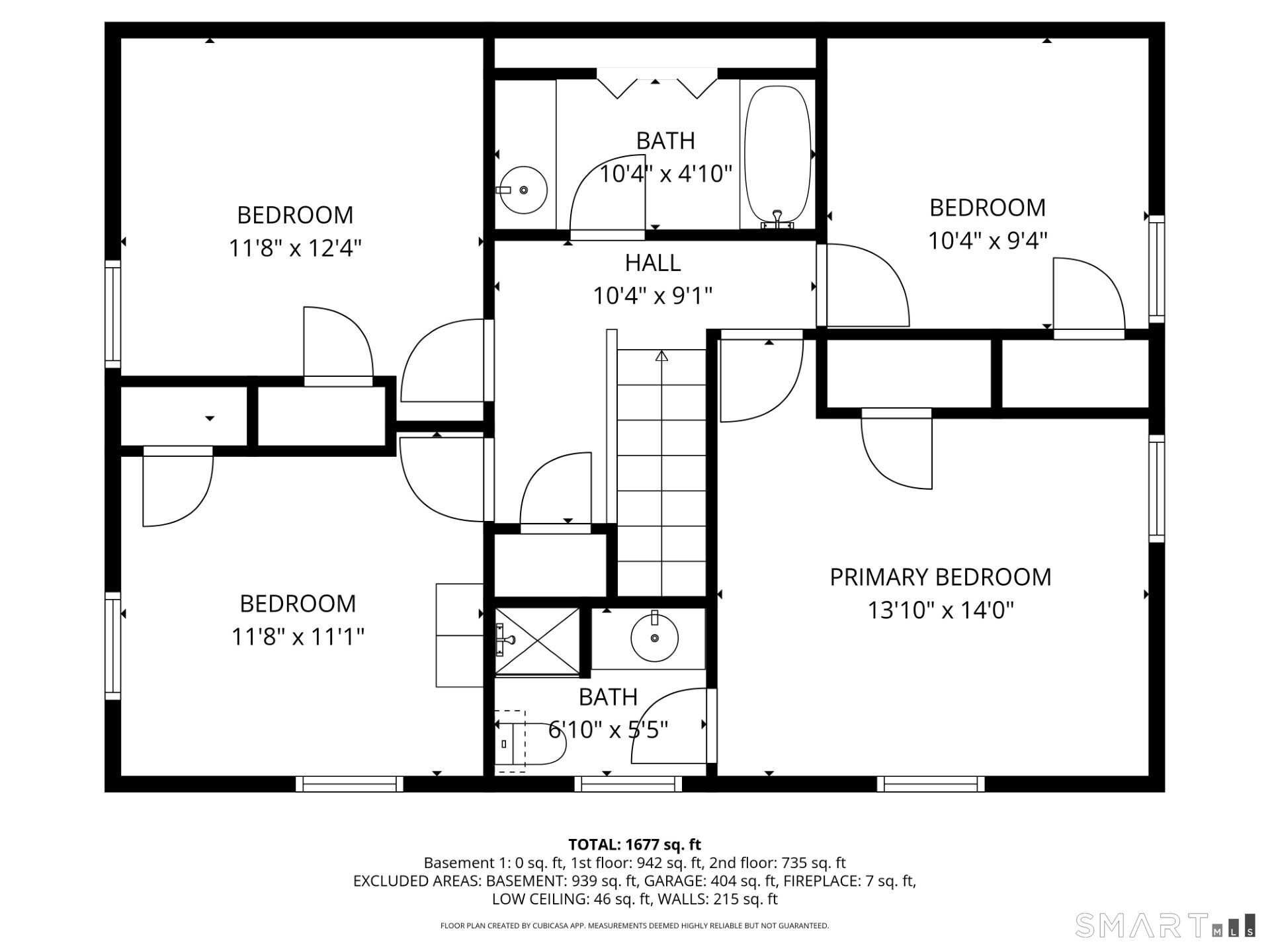 286 Opening Hill Road Madison, CT 06443 - Photo 39 of 40 2nd Floor