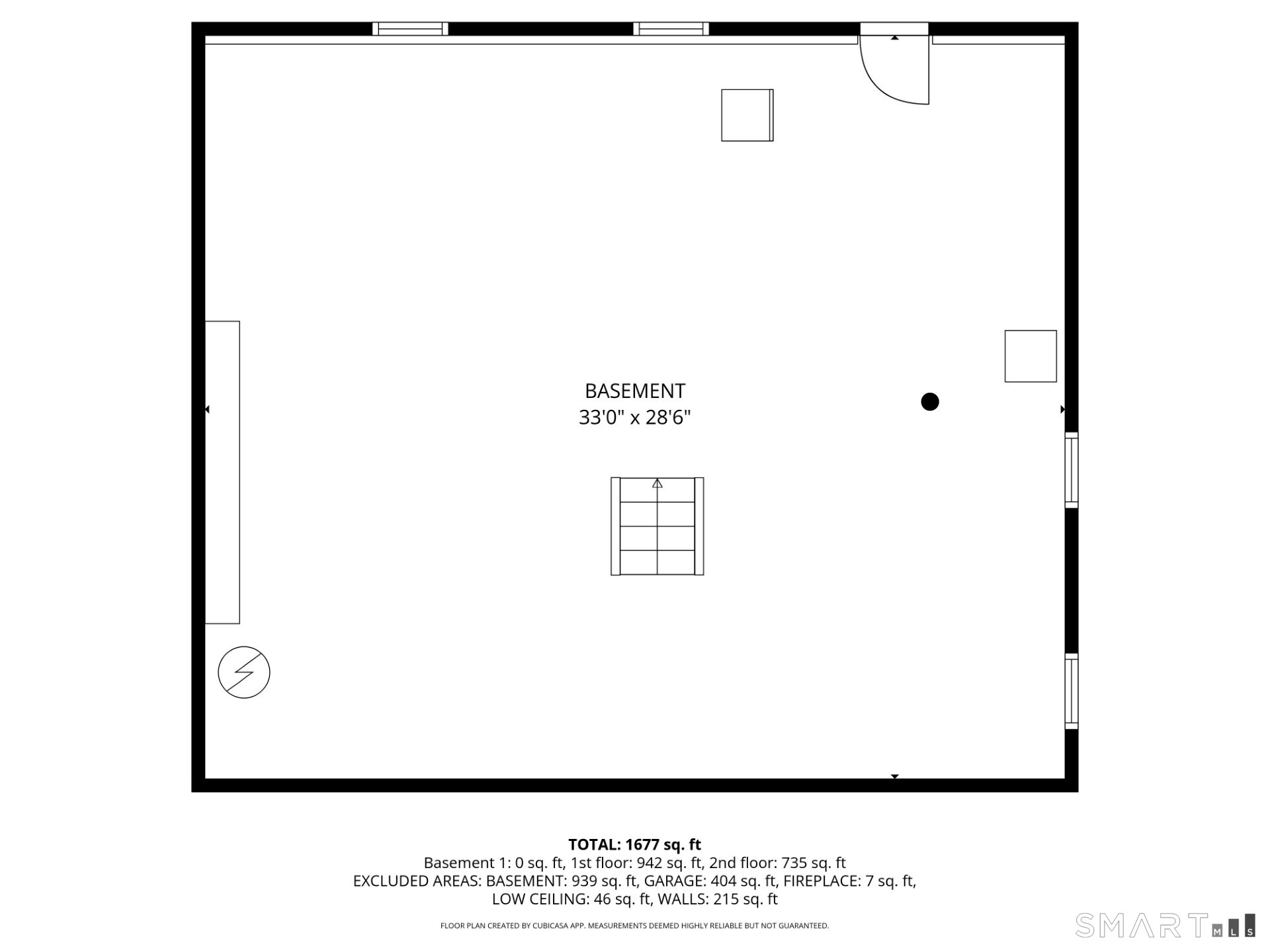 286 Opening Hill Road Madison, CT 06443 - Photo 40 of 40 Basement