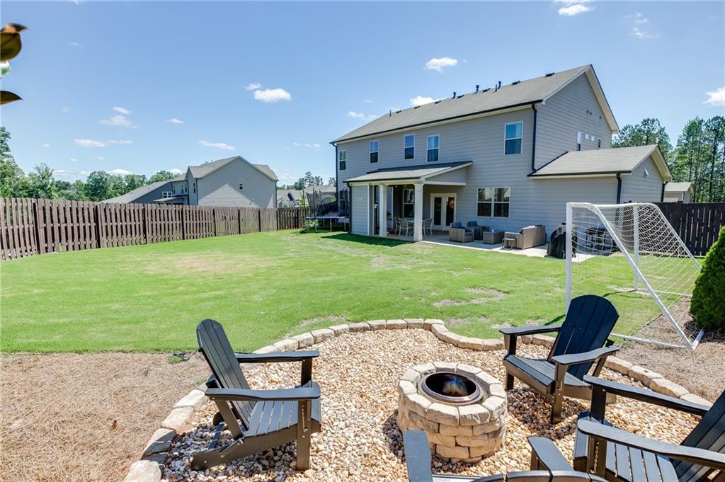 1247 Ruddy Duck Drive Jefferson, GA 30549 - Photo 59 of 69