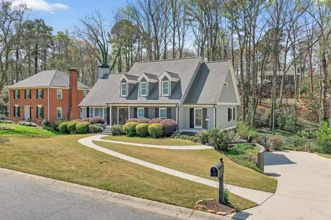 $850,000 | 1565 East Bank Drive, Marietta, GA 30068