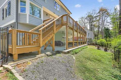 $850,000 | 1565 East Bank Drive, Marietta, GA 30068