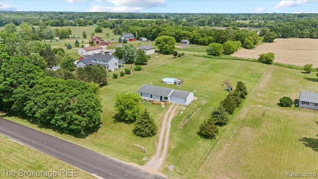 13143 South Reed Road Byron, MI 48418 - Photo 6 of 41