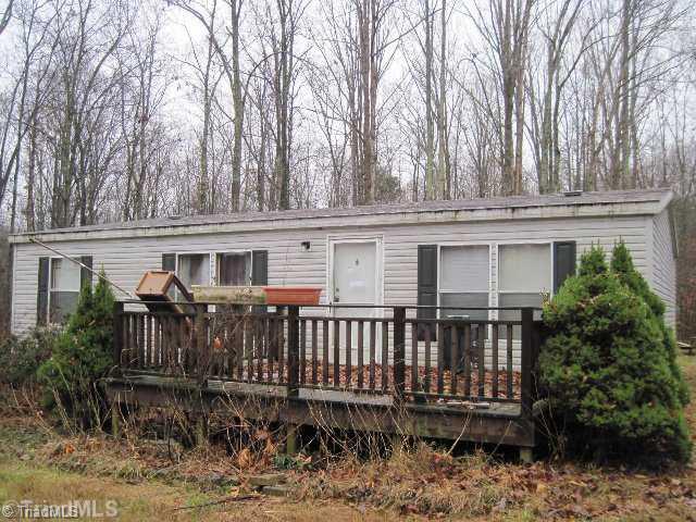 831 Ashland Road Ruffin, NC 27326 - Photo 1 of 7 Exterior Front.