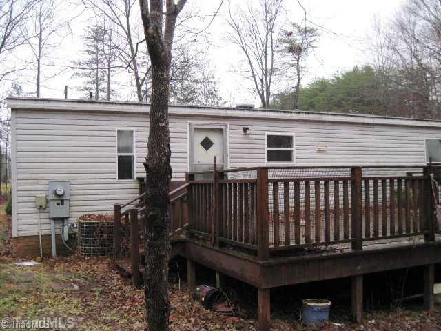 831 Ashland Road Ruffin, NC 27326 - Photo 6 of 7 Exterior Back.