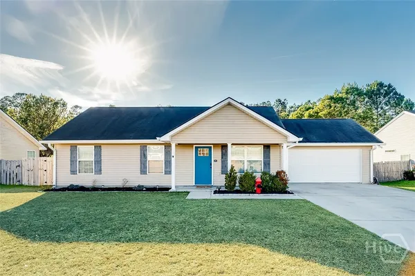 $265,000 | 133 Buckskin Court, Guyton, GA 31312