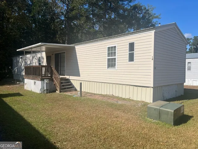 $1,295 | 727 West 3rd Street, Woodbine, GA 31569