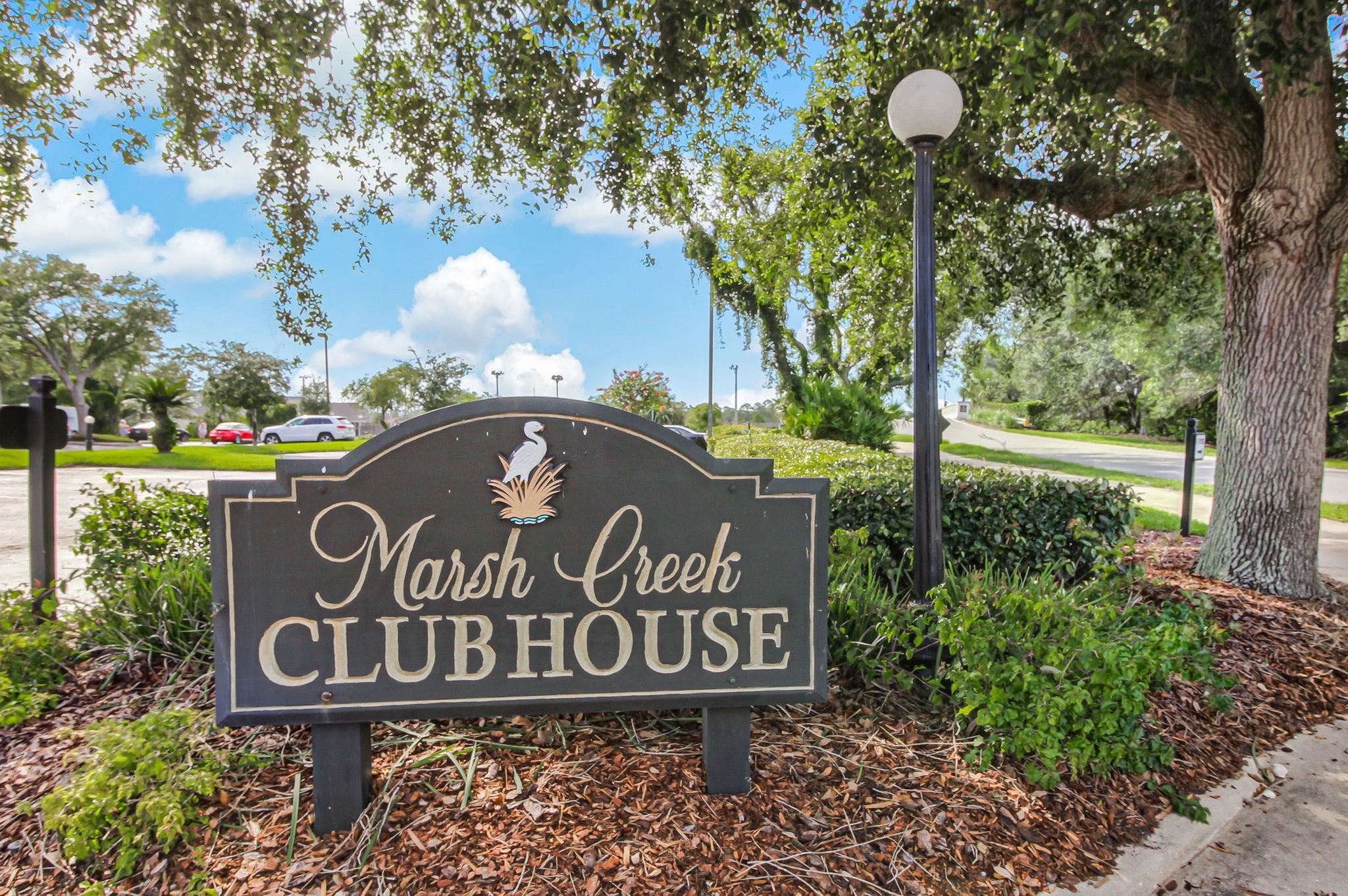 409 Lookout Point Drive St. Augustine, FL 32080 - Photo 81 of 90 View of community sign