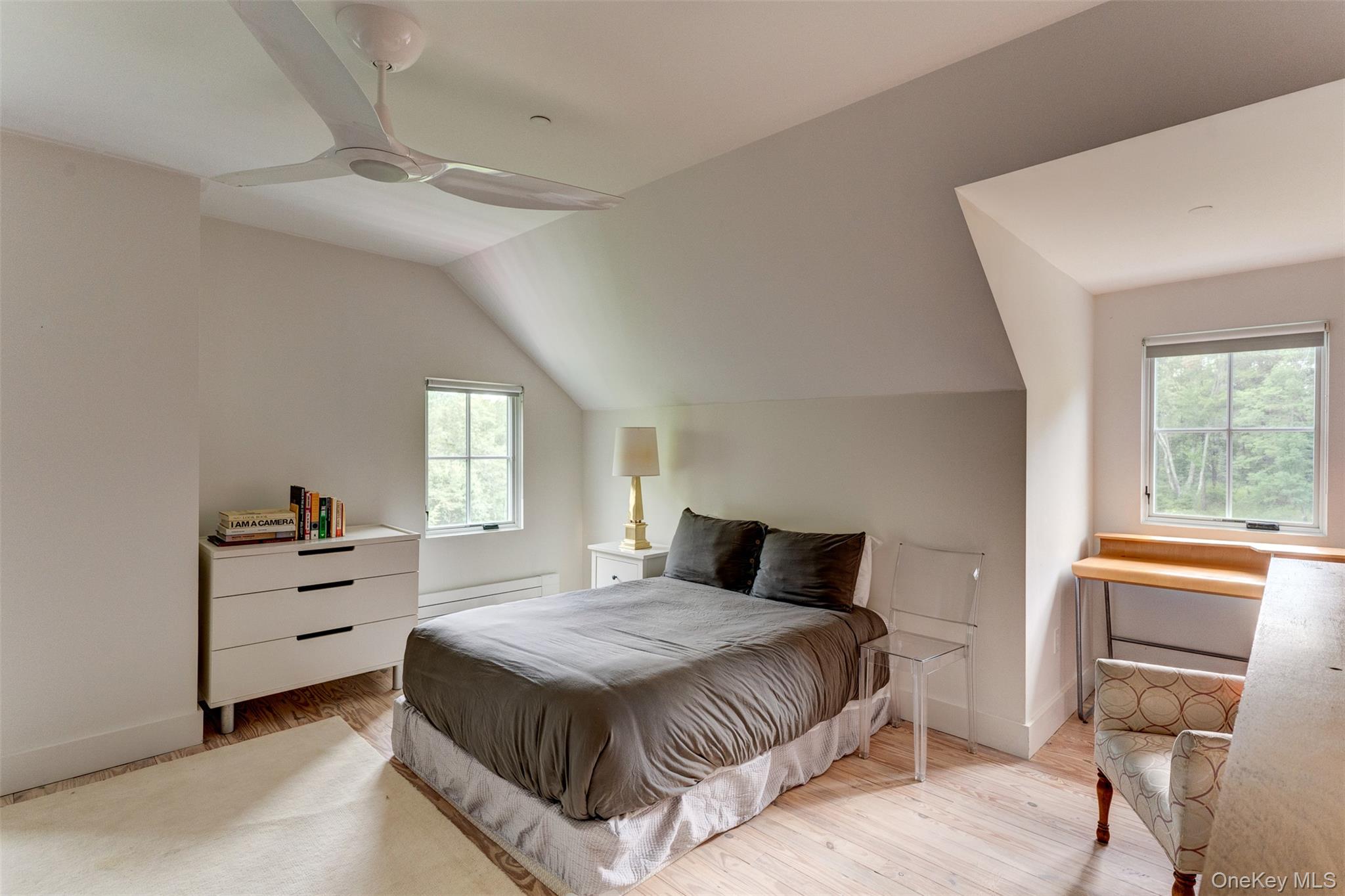 39 Deep Hollow Hill Road Narrowsburg, NY 12764 - Photo 30 of 47 a bedroom with a bed and a window