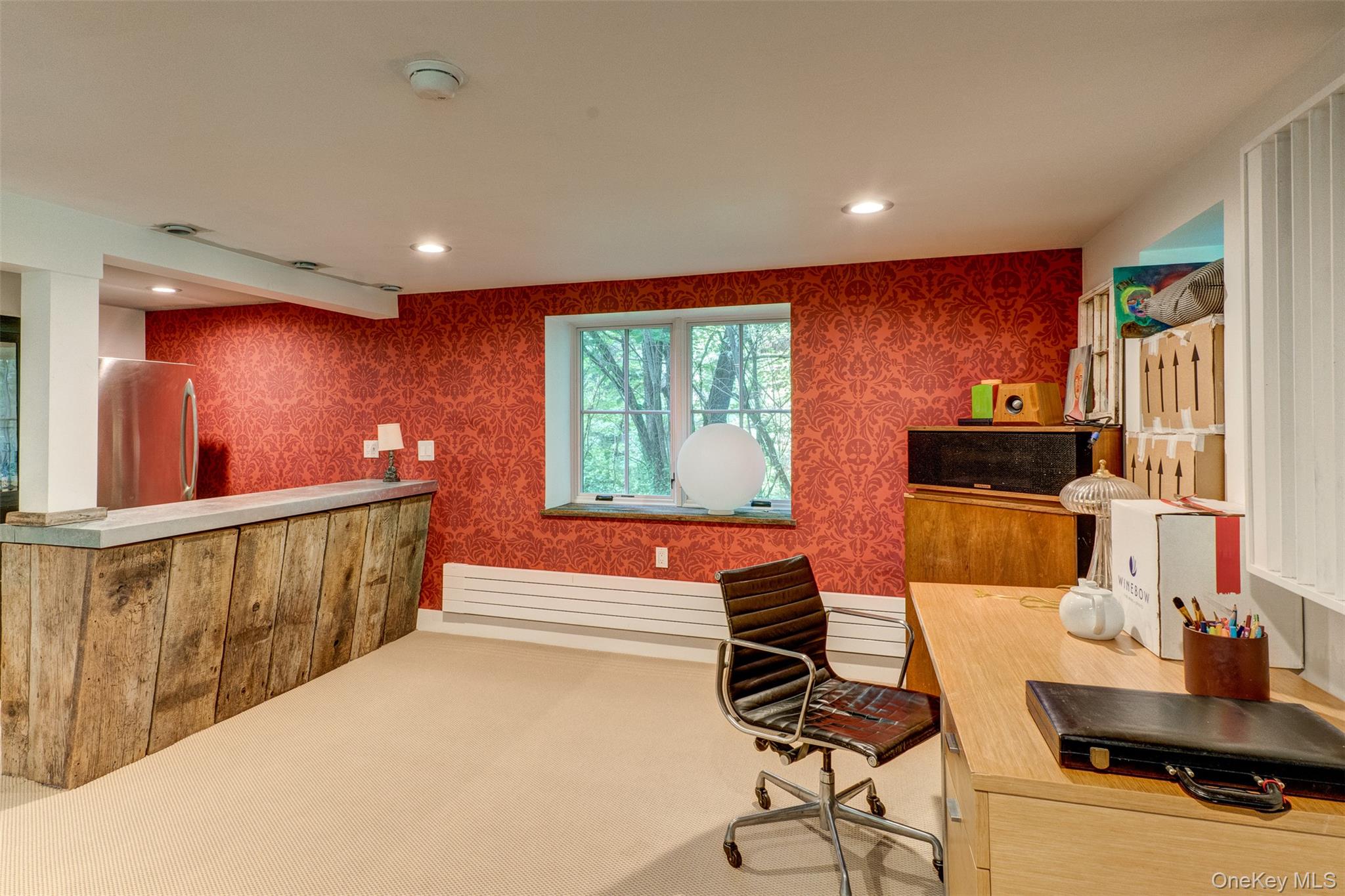 39 Deep Hollow Hill Road Narrowsburg, NY 12764 - Photo 32 of 47 a room with furniture and window