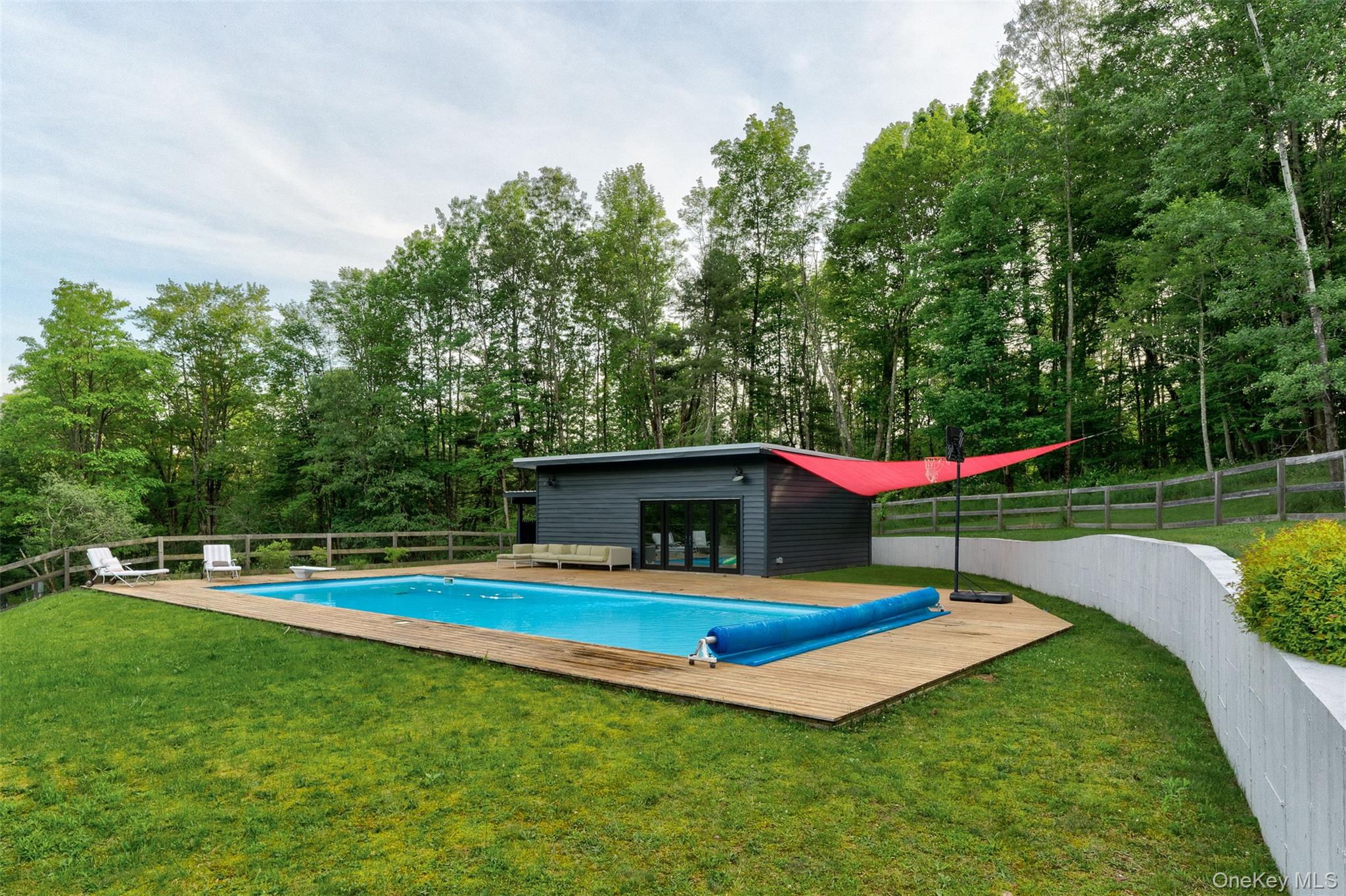 39 Deep Hollow Hill Road Narrowsburg, NY 12764 - Photo 37 of 47 a view of a park with slide