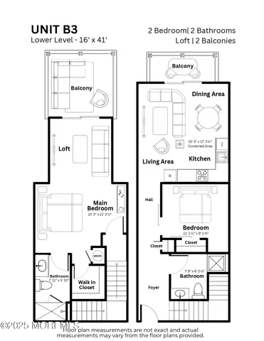 $2,575 | 19 Carr Avenue, Unit 416, Keansburg, NJ 07734