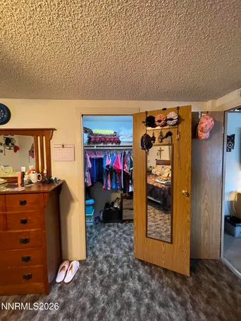 a view of a storage & utility room