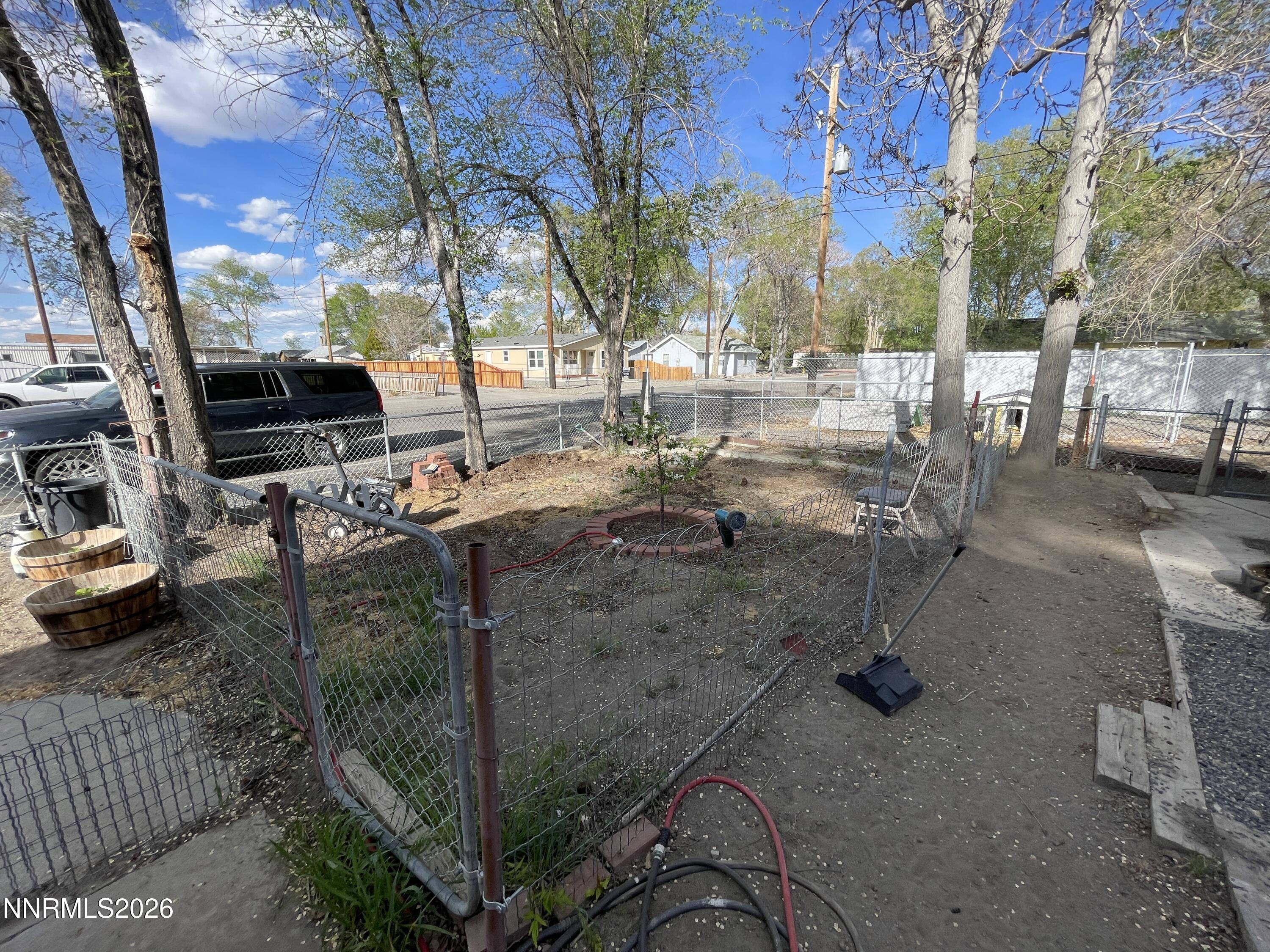 795 16th Street Lovelock, NV 89419 - Photo 27 of 28 a view of outdoor space with seating area