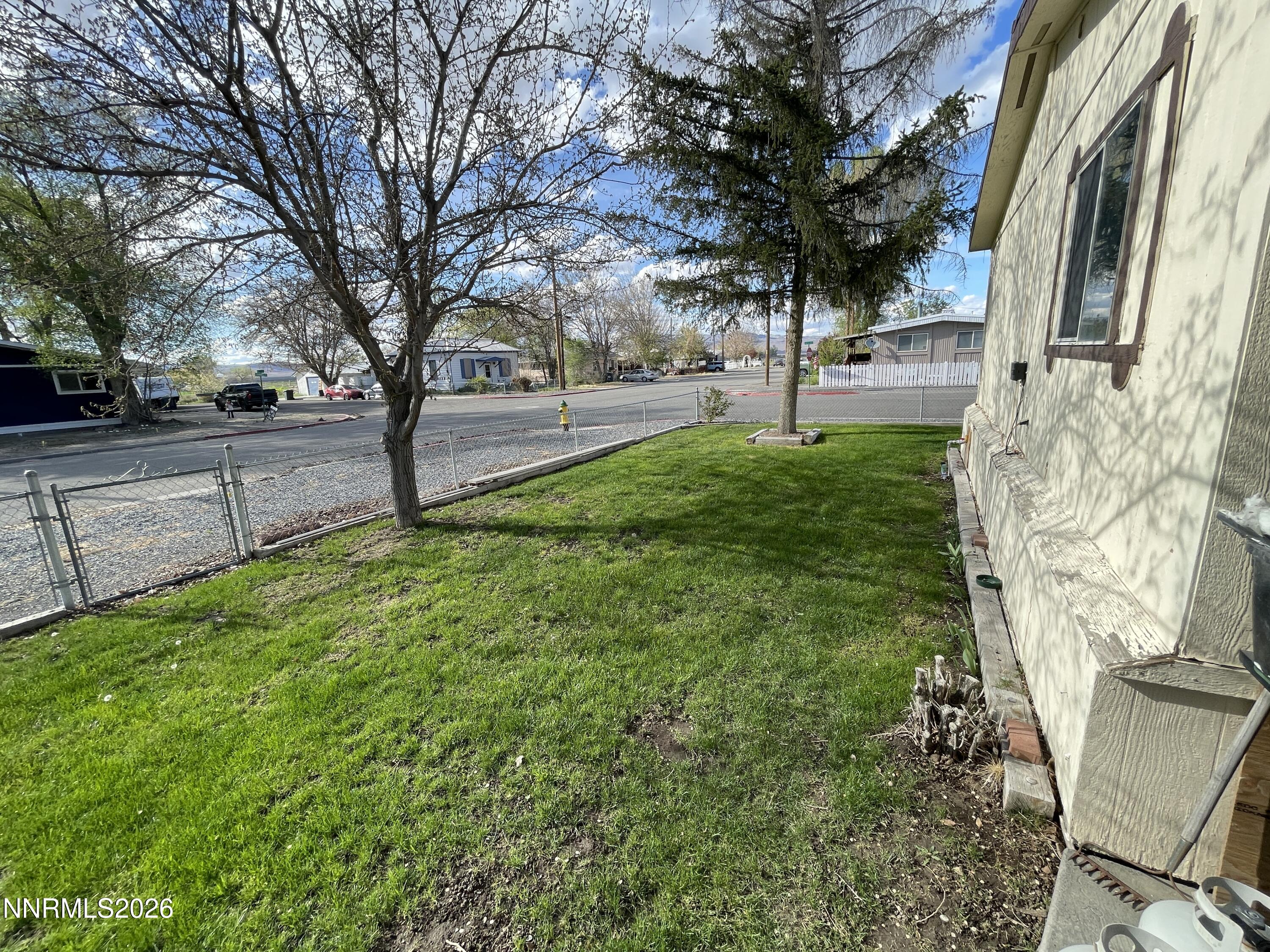 795 16th Street Lovelock, NV 89419 - Photo 28 of 28 a view of backyard with tree