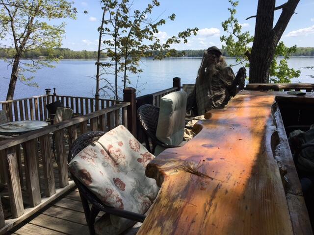 35 White Fish Road Winslow, ME 04901 - Photo 22 of 30 Outdoor living at its best!