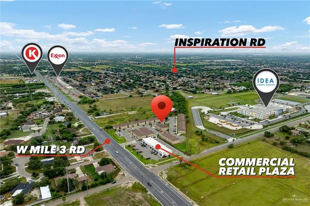 $970 | 2305 West Mile 3 Road, Mission, TX 78574