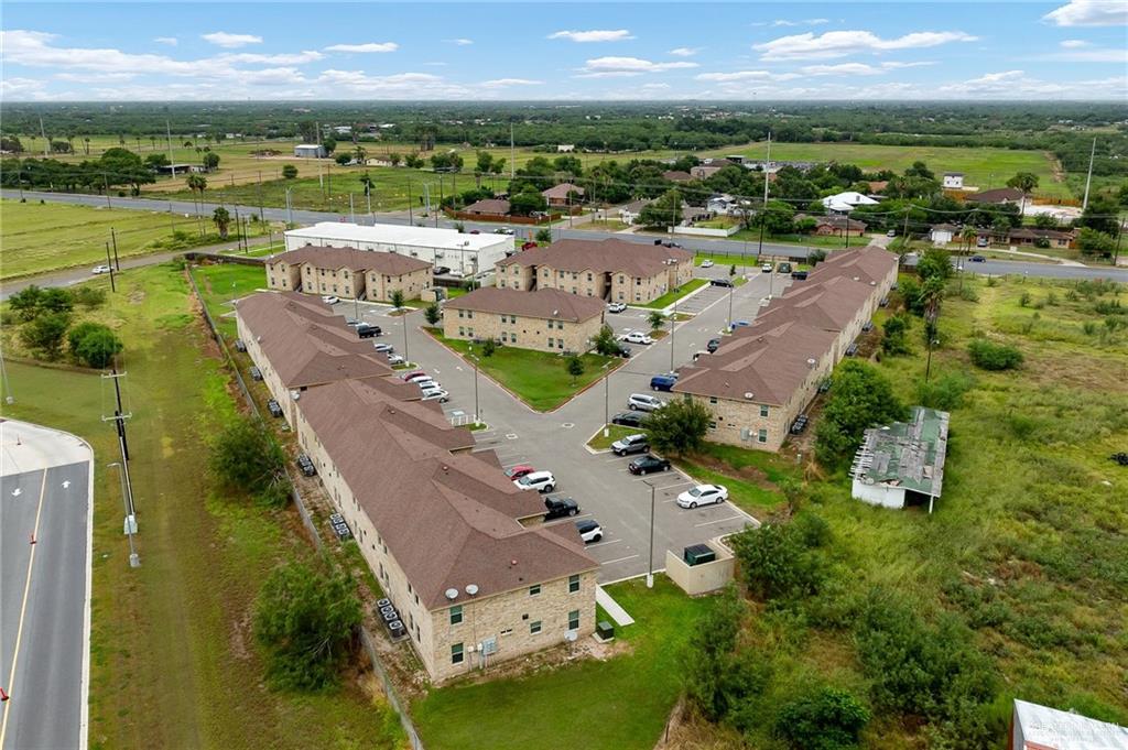 2305 West Mile 3 Road Mission, TX 78574 - Photo 7 of 20 an aerial view of a houses with a yard