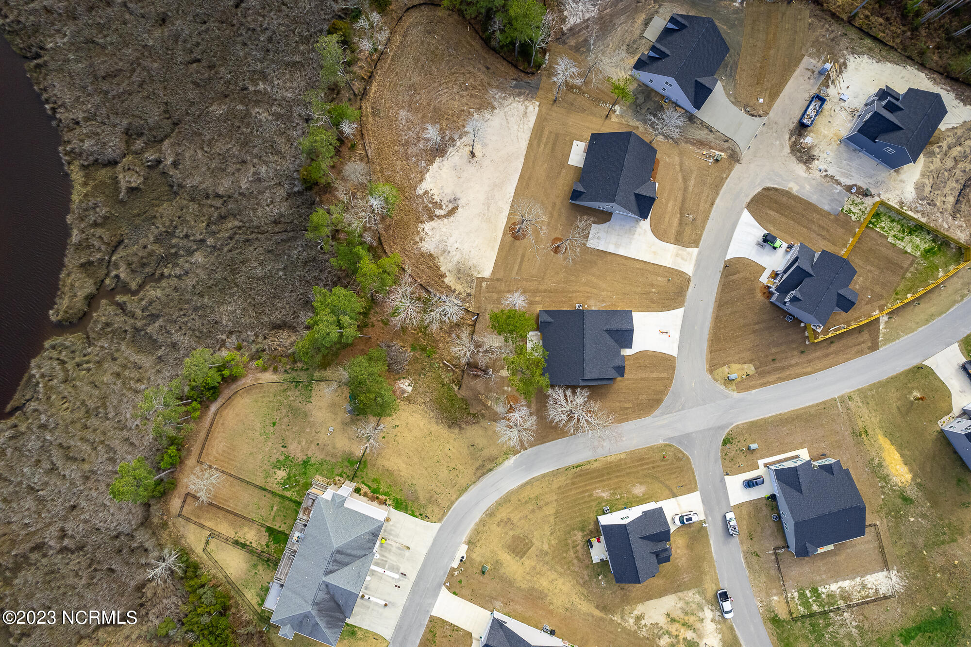 101 Baker Road, Unit 34 Hubert, NC 28539 - Photo 66 of 69 DJI_0600