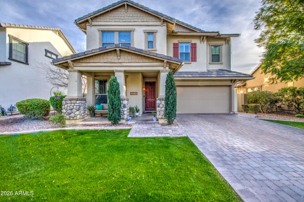 $675,000 | 3511 East Palo Verde Street, Gilbert, AZ 85296
