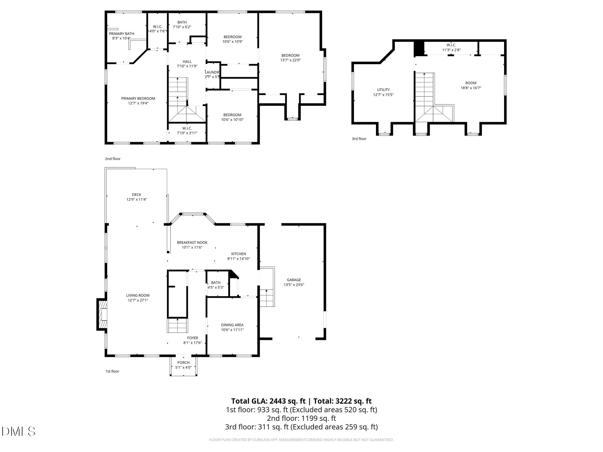 8221 Harps Mill Road Raleigh, NC 27615 - Photo 46 of 46 a picture of a room