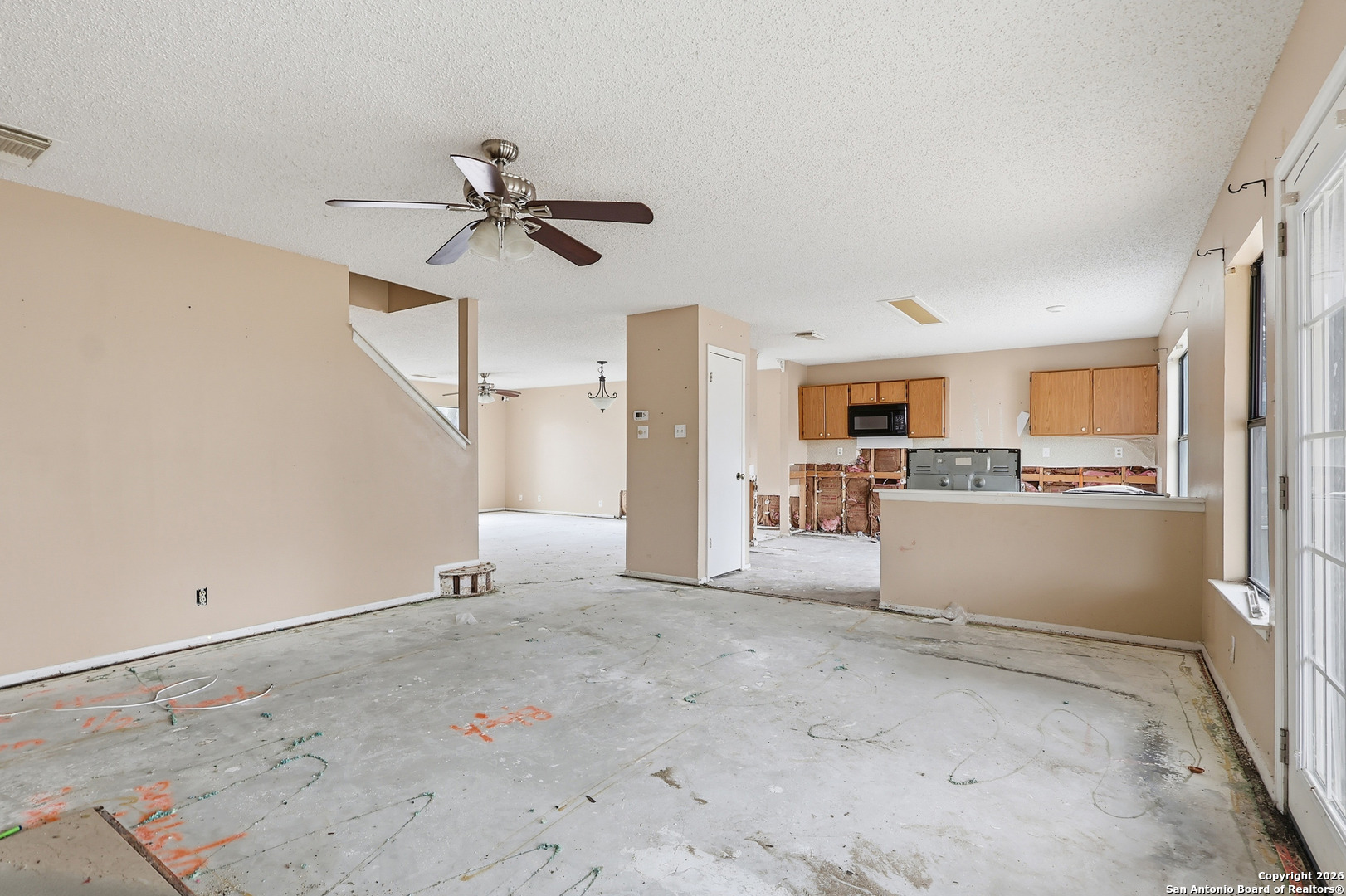 8264 Longhorn Ridge Drive Converse, TX 78109 - Photo 5 of 16 a view of a kitchen with a sink