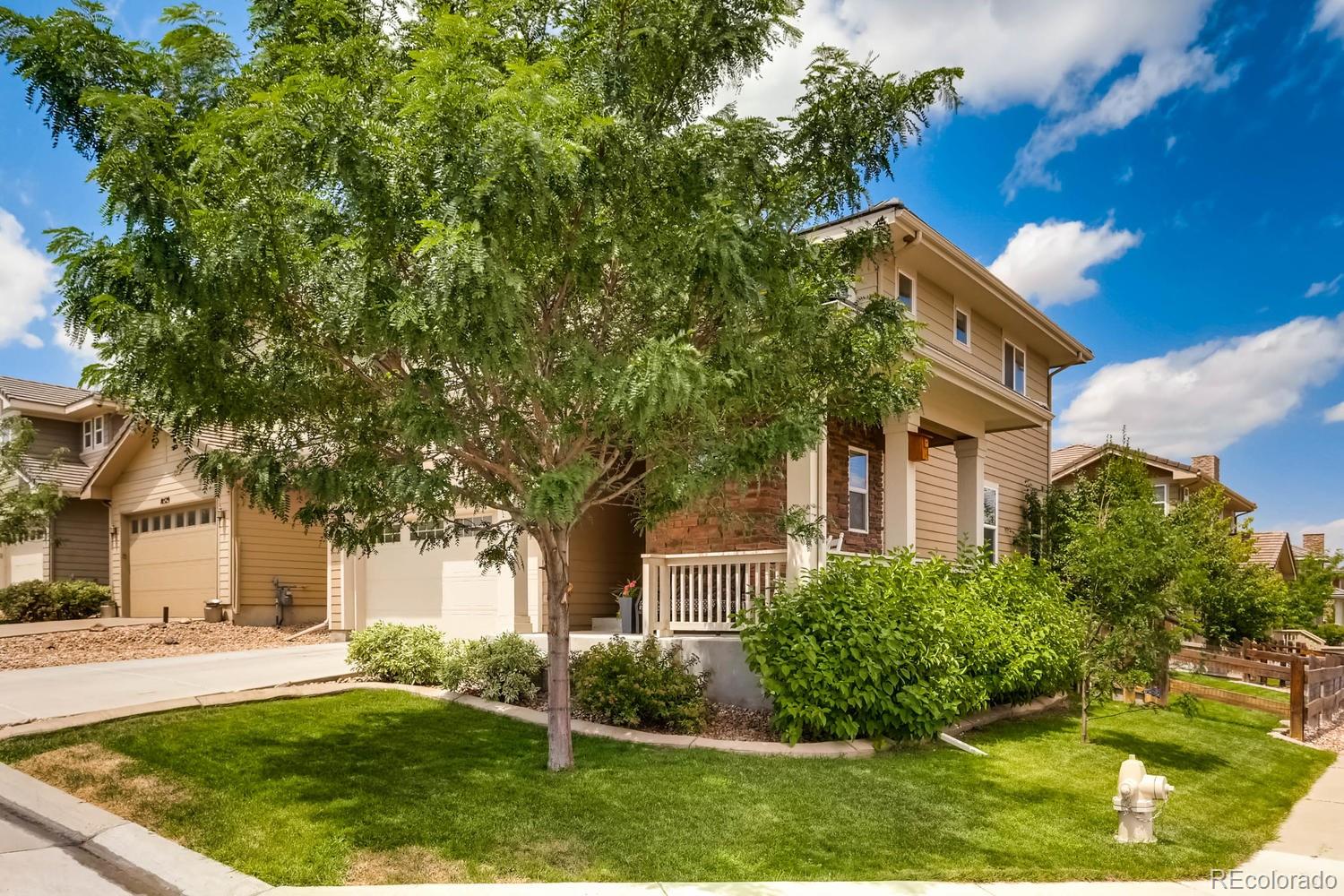 10527 Rutledge Street Parker, CO 80134 - Photo 2 of 35 Gallery Image 2