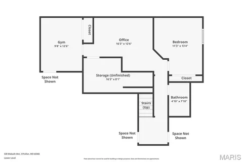 $430,000 | 328 Wabash Manor, O'Fallon, MO 63366