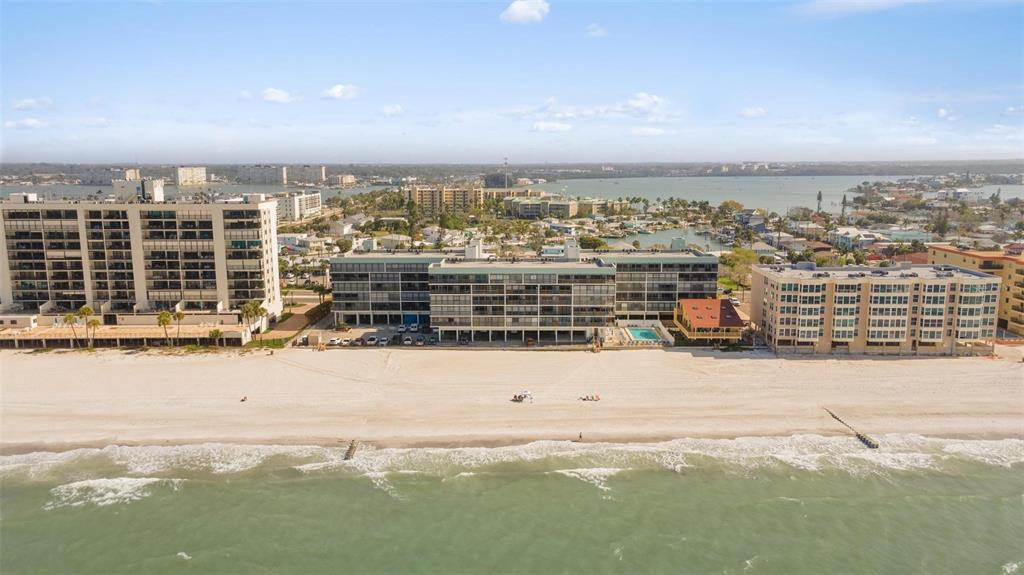 14900 Gulf Boulevard, Unit 202 Madeira Beach, FL 33708 - Photo 35 of 37 a view of city