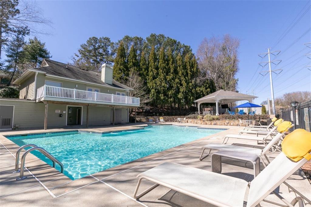 820 Canton Road, Unit 1315 Marietta, GA 30060 - Photo 15 of 20