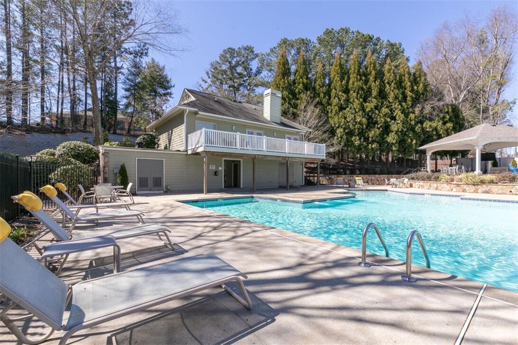 820 Canton Road, Unit 1315 Marietta, GA 30060 - Photo 16 of 20